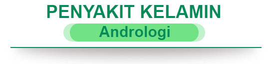 Penyakit Kelamin Andrologi